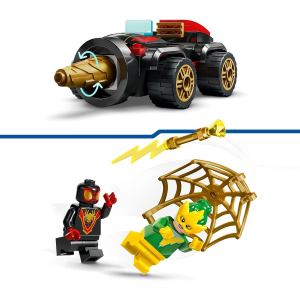 SPIDEY LEGO - VEICOLO TRIVELLA SPIDERMAN