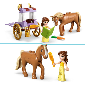 DSY LEGO- LA CARROZZA DEI CAVALLI