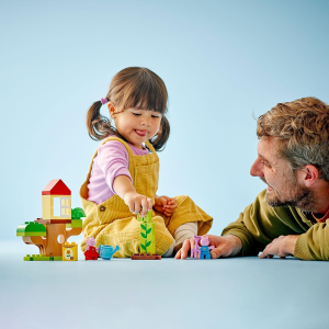 $ DUPLO- IL GIARDINO E LA CASA SULL´ ALBERO DI PEPPA PIG