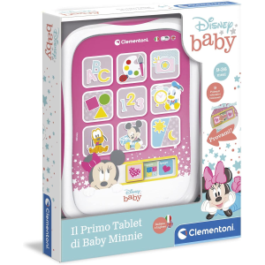 B.CLEM- PRIMO TABLET DI BABY MINNIE