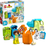 DUPLO- CAMION RICICLAGGIO RIFIUTI