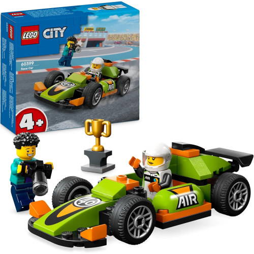 CITY- AUTO DA CORSA VERDE