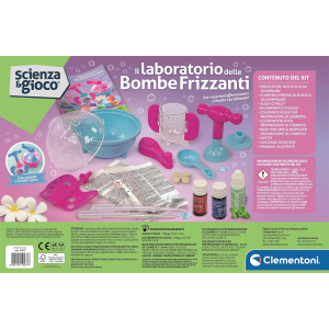 S&G - IL LABORATORIO DELLE BOMBE FRIZZANTI