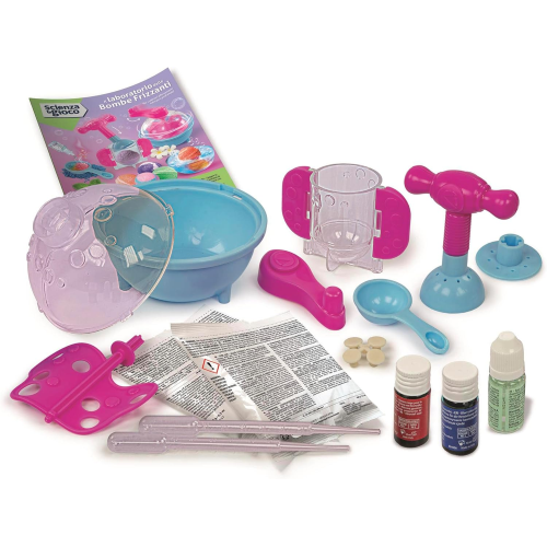 S&G - IL LABORATORIO DELLE BOMBE FRIZZANTI