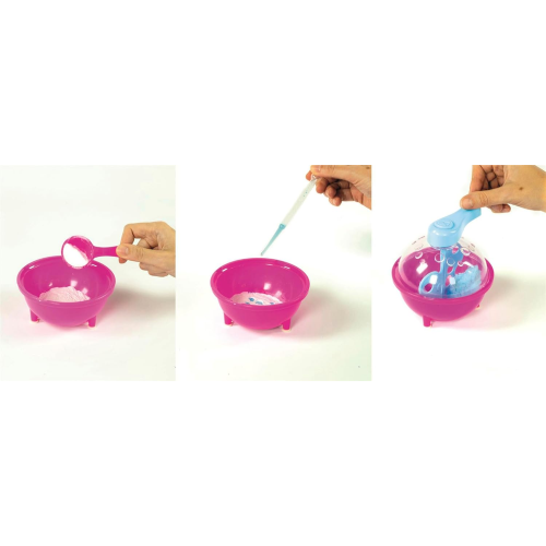 S&G - IL LABORATORIO DELLE BOMBE FRIZZANTI