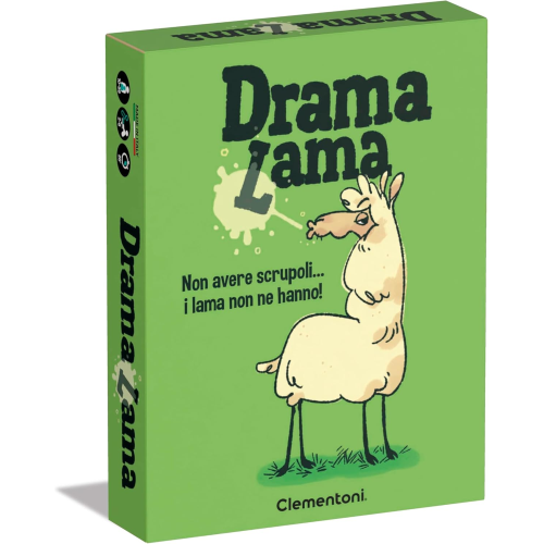 GS - ADULT- DRAMA LAMA