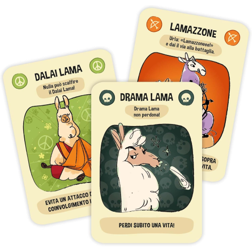 GS - ADULT- DRAMA LAMA