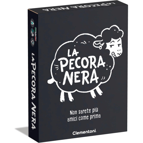 GS - ADULT- LA PECORA NERA