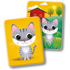 SAP- MTSS- CARD LE CASE DEI CUCCIOLI