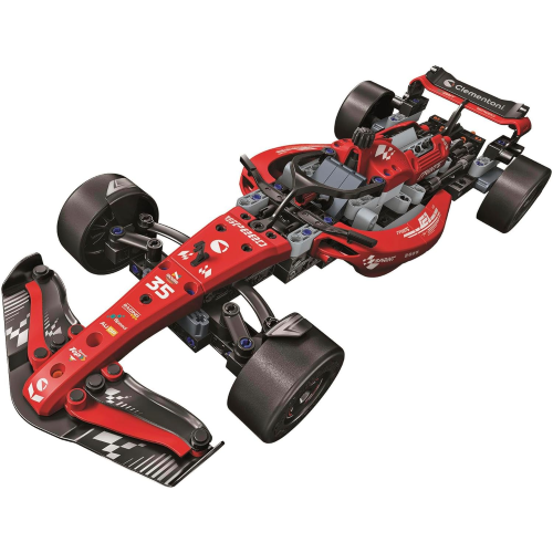 S&G - LAB. MECCANICA- RACING CAR F1