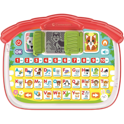 CLEM - TABLET LA CASA DEGLI ANIMALI