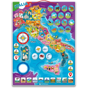 SAP - QUADRO MAGNETICO ITALIA