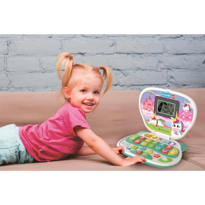 CLEM - LAPTOP COMPUTER UNICORN