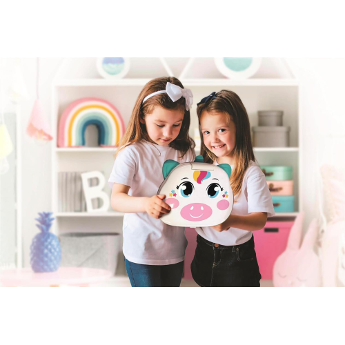 CLEM - LAPTOP COMPUTER UNICORN