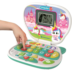 CLEM - LAPTOP COMPUTER UNICORN