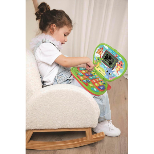 CLEM - LAPTOP COMPUTER DRAGHETTO