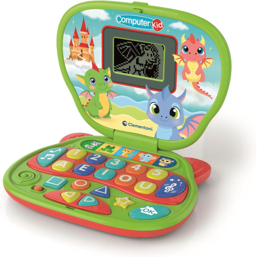 CLEM - LAPTOP COMPUTER DRAGHETTO