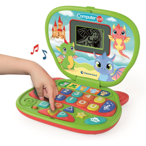 CLEM - LAPTOP COMPUTER DRAGHETTO