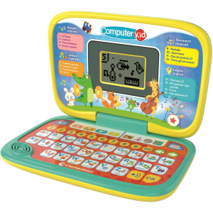 CLEM - LAPTOP COMPUTER DISCOVERY 