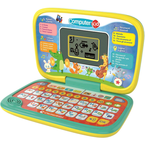 CLEM - LAPTOP COMPUTER DISCOVERY 