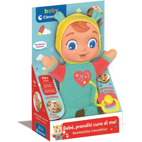 B.CLEM- BAMBOLOTTO INTERATTIVO