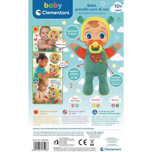 B.CLEM- BAMBOLOTTO INTERATTIVO