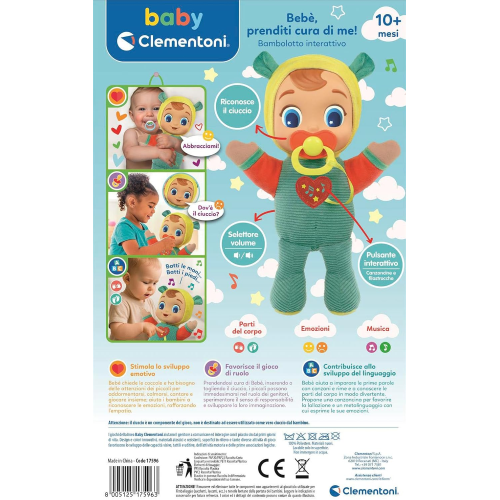B.CLEM- BAMBOLOTTO INTERATTIVO