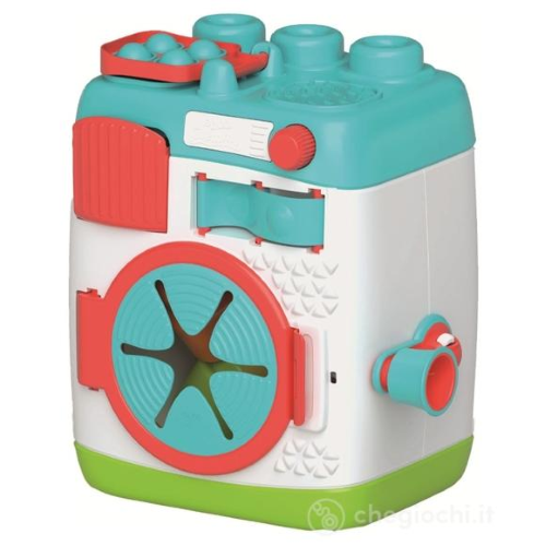 CLEMMY- SENSORY WASHING MACHINE 