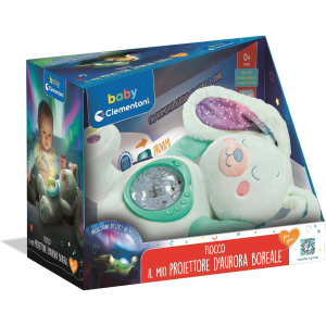 B.CLEM- FIOCCO IL MIO PROIETTORE D'AURORA BOREALE