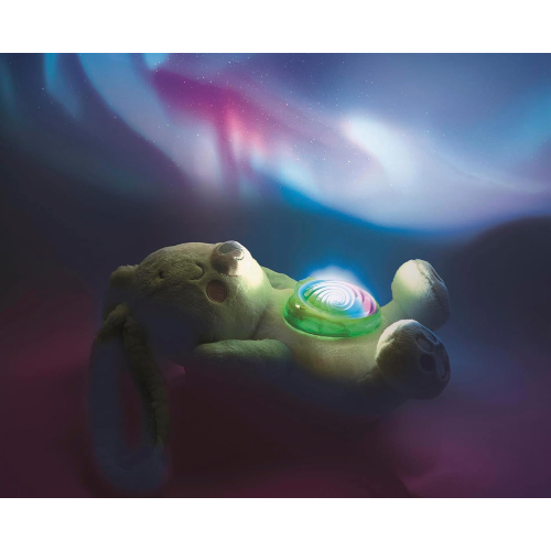 B.CLEM- FIOCCO IL MIO PROIETTORE D'AURORA BOREALE