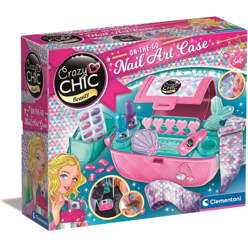 C.CHIC- NAIL ART CASE