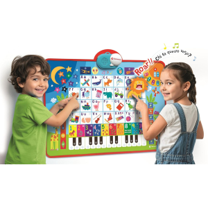 SAP - POSTER ALFABETO