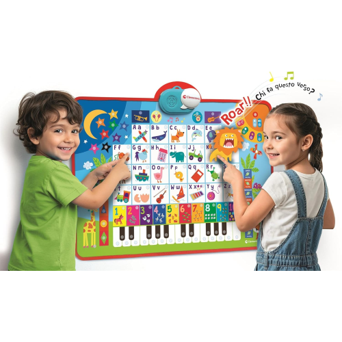 SAP - POSTER ALFABETO