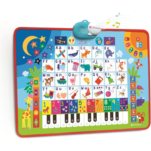 SAP - POSTER ALFABETO