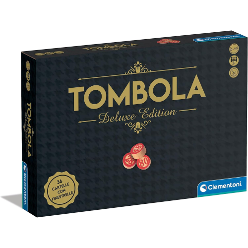 TOMBOLA - DELUXE CLEM 36 C.