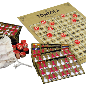 TOMBOLA - DELUXE CLEM 36 C.