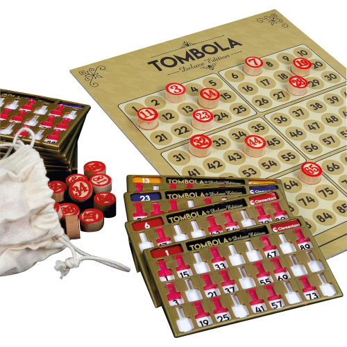 TOMBOLA - DELUXE CLEM 36 C.