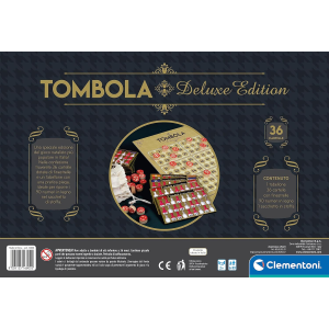 TOMBOLA - DELUXE CLEM 36 C.