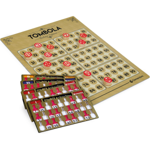 TOMBOLA - DELUXE CLEM 36 C.