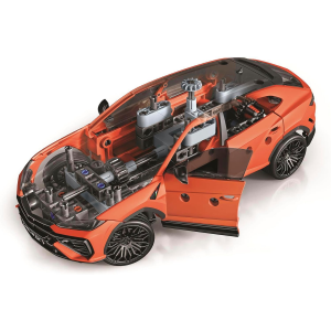 S&G - LAB. MECCANICA- LAMBORGHINI