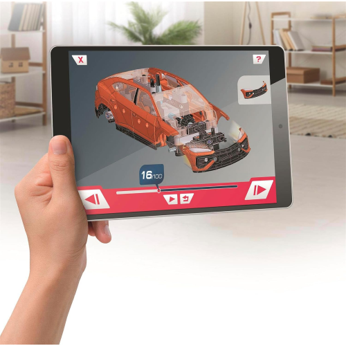 S&G - LAB. MECCANICA- LAMBORGHINI