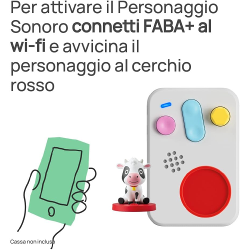 FABA - ZOMPETTANDO PER IL MONDO