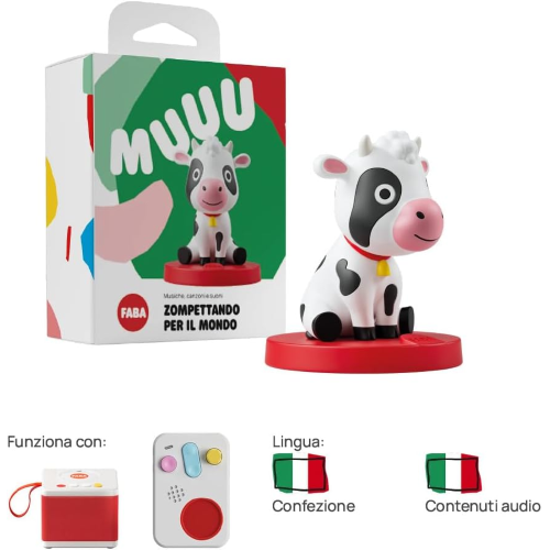 FABA - ZOMPETTANDO PER IL MONDO