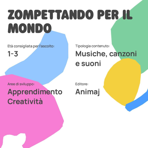 FABA - ZOMPETTANDO PER IL MONDO