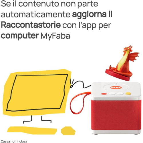 FABA - LILY E DRAGHETTO : EDUCARE ALLA GENTILEZZA