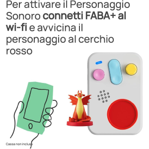 FABA - LILY E DRAGHETTO : EDUCARE ALLA GENTILEZZA