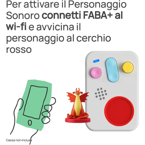 FABA - LILY E DRAGHETTO : EDUCARE ALLA GENTILEZZA