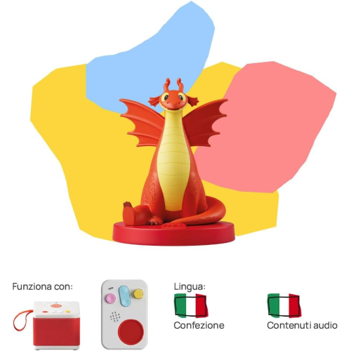 FABA - LILY E DRAGHETTO : EDUCARE ALLA GENTILEZZA