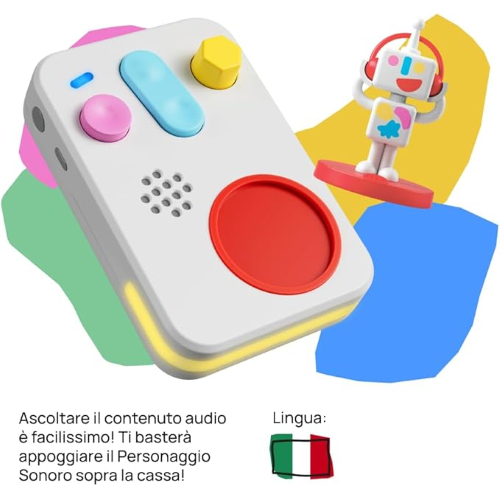 FABA - ^STARTER CONSOLLE LEGGI & ASCOLTA