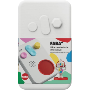 FABA - ^STARTER CONSOLLE LEGGI & ASCOLTA